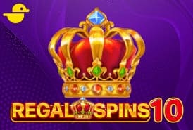 REGAL SPINS